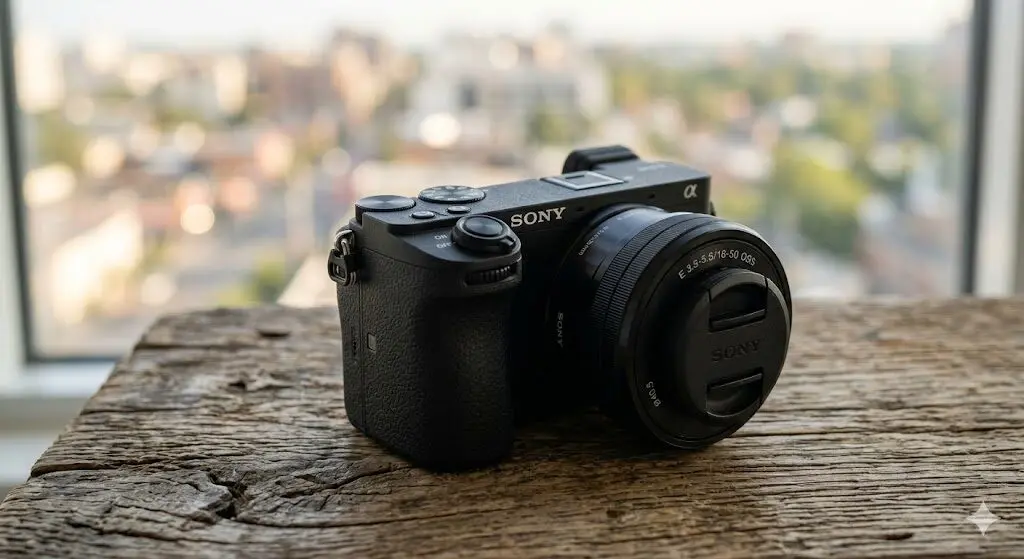 Sony A6700 Review: APS-C Flagship That Punches Above Its Weight