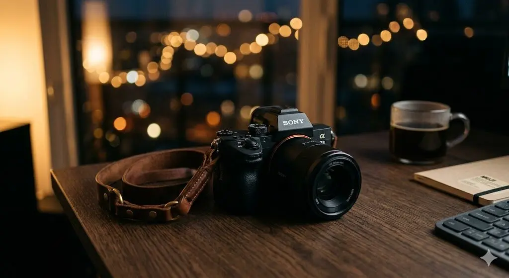 Sony A7C II for Real Estate Video: Setup and Tips