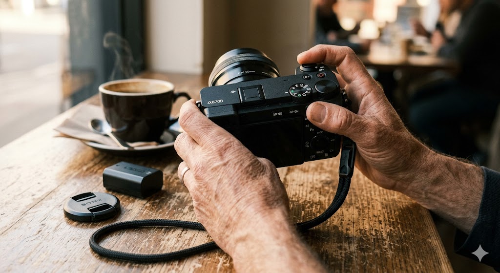 Sony A6700 for Beginners: The Complete Guide to Getting Started