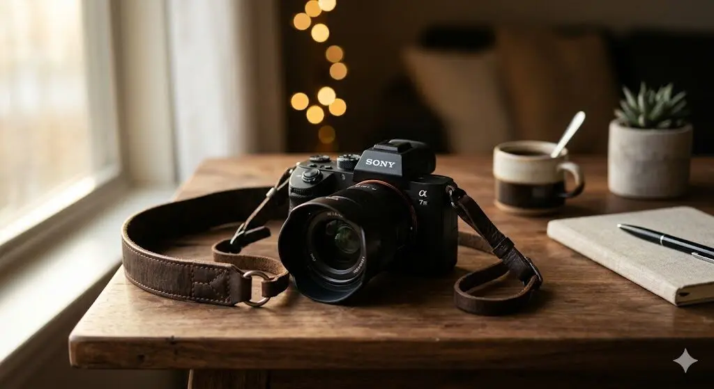 Sony A7 V for Beginners: Getting the Most from Sony's Latest Full-Frame Camera