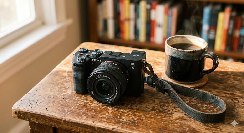 Sony A7C II for Beginners: Everything You Need to Know to Get Started