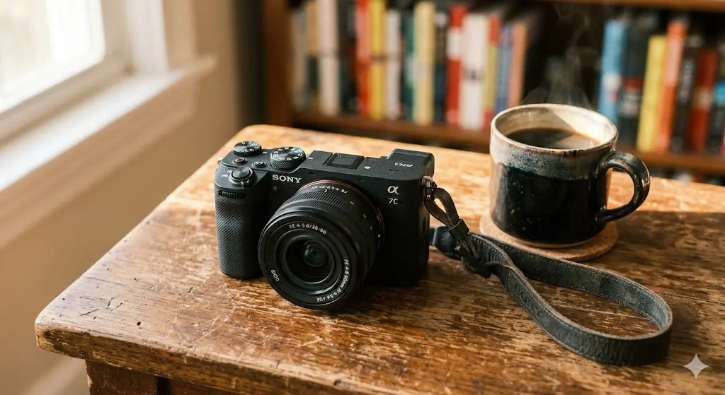 Sony A7C II for Beginners: Everything You Need to Know to Get Started