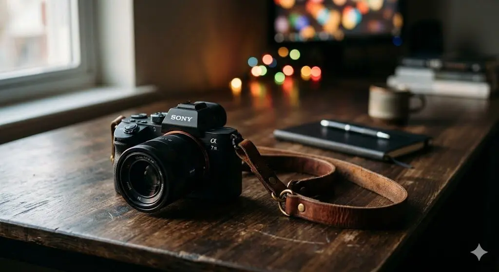 Sony ZV-E10 II for Beginners: The Complete Vlogging and Content Creator Guide