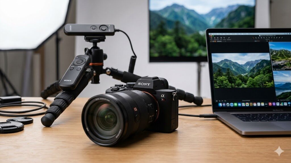 Sony A7R V Review: 61MP for Landscape and Studio Work