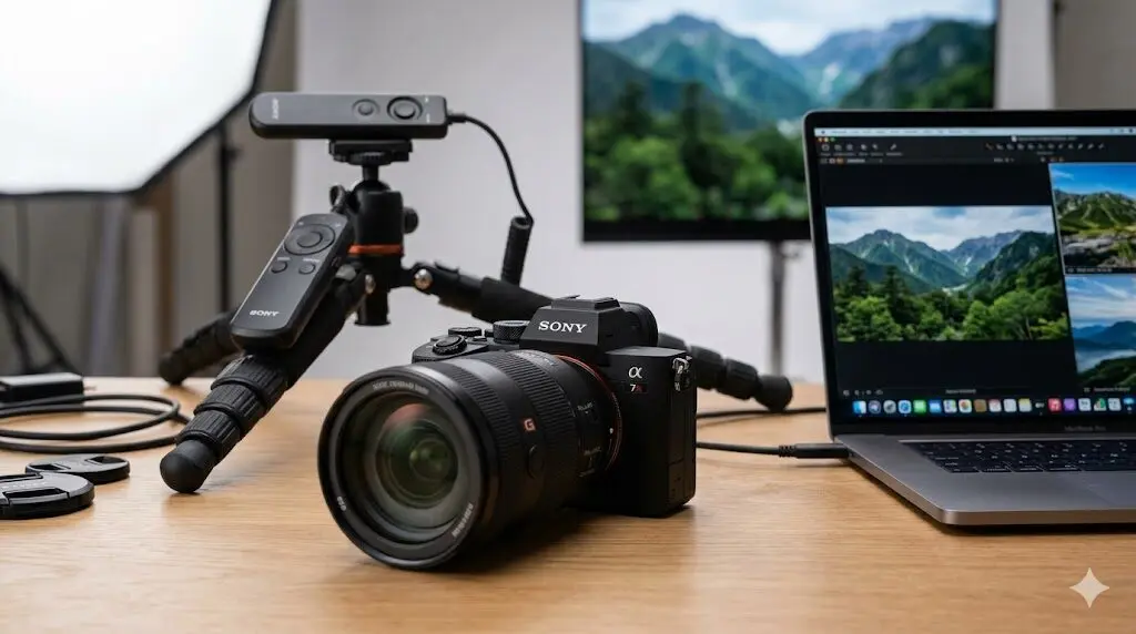 Sony A7R V Review: 61MP for Landscape and Studio Work
